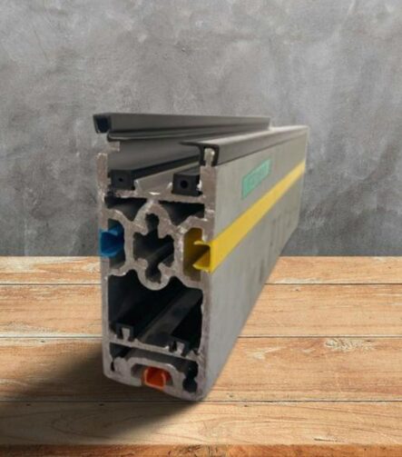 Custom 2020 3030 4040 Series Aluminum Profile Multicolor PP Plastic Cover Strip T Shaped Plastic Profile