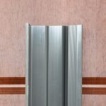 Custom Aluminium Extrusion Profile for Building Plastic Industrial 40X40 Profile PVC Strip Frame