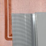 Custom Aluminium Extrusion Profile for Building Plastic Industrial 40X40 Profile PVC Strip Frame