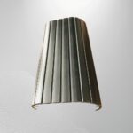Custom Black Plastic Extrusion for European Technical Standards, C-Channel Profile