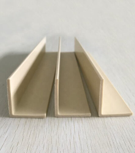 Custom Cover Profile Wall Corner PVC Edg PVC Corner Bead for Concrete