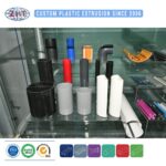 Custom Cut PVC Pipe Decorative 50mm Plastic Pipe Concrete Plastic Pipe Sleeves