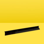 Custom-Designed Molds Plastic Extrusion Profile Plastic Products Rubber Strip PP Plastic