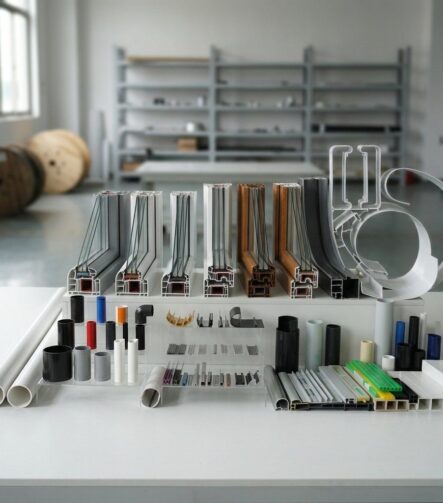 Custom Extruded Free Sample Corner Protector PVC L Transition Strip Low Density LDPE Plastic for Fume Hood Chute Liner