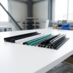 Custom Extruded Free Sample Corner Protector PVC L Transition Strip Low Density LDPE Plastic for Fume Hood Chute Liner