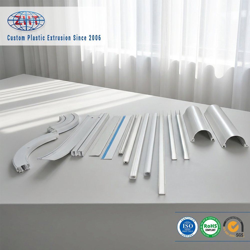 Custom-Extruded-PVC-Plastic-Profile-Mount-for-Ceiling-Curtain-Track-Single-Double-and-Roller-Shutter-Guide.jpg Custom Extruded PVC Plastic Profile Mount for Ceiling Curtain Track Single Double and Roller Shutter Guide