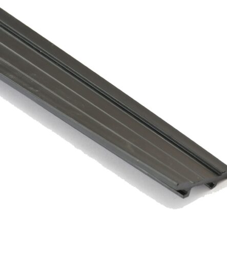 Custom Extrusion UHMWPE Plastic Profile Wear Strips HDPE Slat Chain Wear Strip