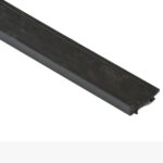 Custom Extrusion UHMWPE Plastic Profile Wear Strips HDPE Slat Chain Wear Strip