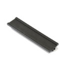 Custom Extrusion UHMWPE Plastic Profile Wear Strips for Package Transmission Equipment Stainless Steel Roller Conveyor