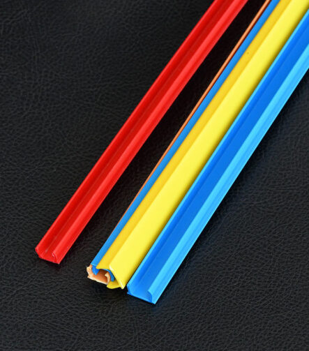 Custom LED Aluminum Profile Extrusion T Slot Multiple Colors T Slot Cover Profile