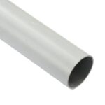 Custom-Made Plastic Extrusion ABS Extrusion Pipe PVC UHMWPE Large Diameter Plastic Pipe