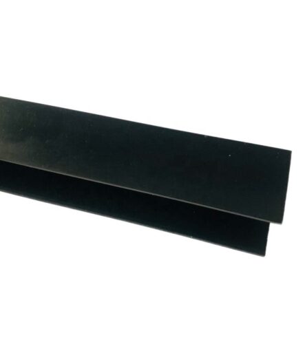 Custom Manufacturer UPVC PVC Window Sliding Plastic Profile High UV Protection White Color UPVC Profiles
