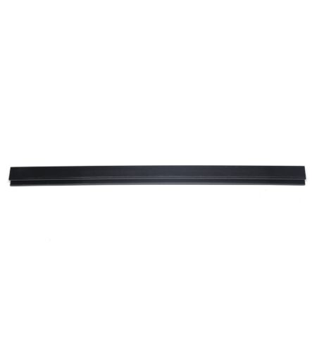 Custom Manufacturing ABS PVC Plastic Profile PVC Plastic Edge Strip for Glass