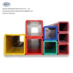 Custom Manufacturing ABS Square Hollow Extruded Square PVC Tubing