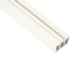 Custom Moisture-Proof PVC/UPVC UHMWPE Extrusion Plastic Profiles for Building
