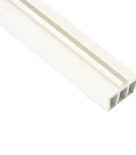 Custom Moisture-Proof PVC/UPVC UHMWPE Extrusion Plastic Profiles for Building