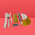 Custom Mold Production Plastic Extrusion Applications PVC Wires Ceiling Material PVC Wall Panel Exterior