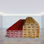 Custom Mold Production Plastic Extrusion Applications PVC Wires Ceiling Material PVC Wall Panel Exterior