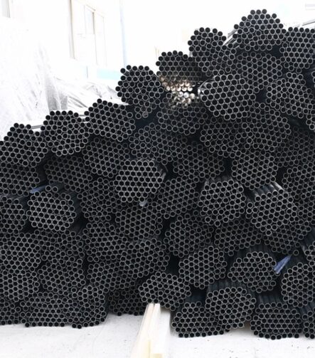 Custom PP Extrusion Tube Food Grade PE Pipe Manufacturer 12mm Od 8mm ID Plastic Tubing