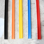 Custom PP Pvs ABS Colorful Extrusion and Co-Extrusion Plastic Aluminum Profile Seals Strips T Slot Cover