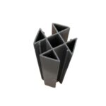 Custom PVC Corner Profiles & Extrusions - Fast Sample Delivery for Construction, Industrial, and Greenhouse Applications