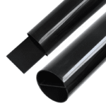 Custom PVC HDPE Pipe Plastics Manufacturer Impact Resistant Plastic Pipe