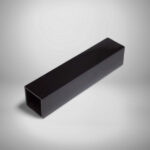 Custom PVC Pipe Cable Protection Hard Plastic Pipe Covers OEM Electrical PVC Square Plastic Pipe