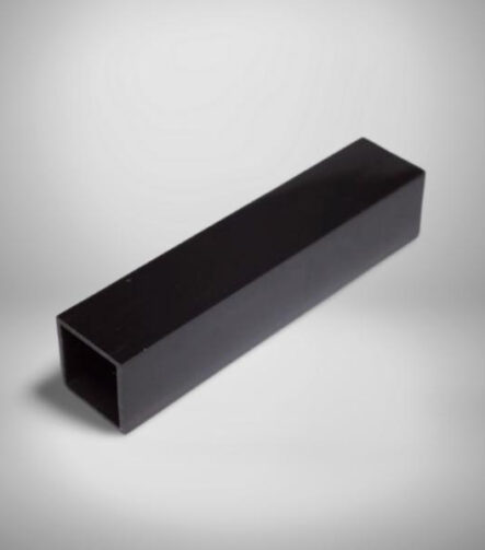 Custom PVC Pipe Cable Protection Hard Plastic Pipe Covers OEM Electrical PVC Square Plastic Pipe