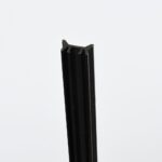 Custom PVC Profile Aluminum Extrusion Accessories Plastic Profiles PP Strip
