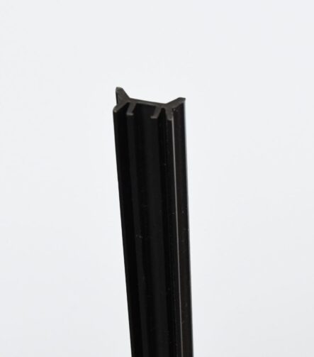 Custom PVC Profile Aluminum Extrusion Accessories Plastic Profiles PP Strip