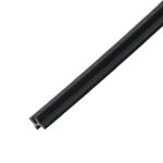 Custom PVC Profile Aluminum Extrusion Accessories Plastic Profiles PP Strip