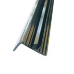 Custom Plastic Extrusion Cover Wear Strip Plastic T-Slot Extrusion UHMW Profile