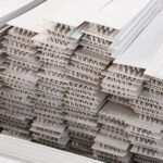 Custom Plastic Extrusion Manufacturer PVC/PE/UPVC/ABS Rigid Plastic Profiles Building Material