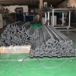Custom Plastic Extrusion Manufacturer PVC/PE/UPVC/ABS Rigid Plastic Profiles Building Material