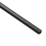 Custom Plastic Extrusion UHMWPE PP PVC Cover Strip PVC Aluminium Profile Cover Slot Strip
