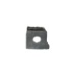 Custom Plastic Profile HDPE Wear Strips Guide UHMW Plastic Wear Strip for Conveyor Belt Plastic Wear Strip