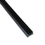 Custom Plastic Profile HDPE Wear Strips Guide UHMW Plastic Wear Strip for Conveyor Belt Plastic Wear Strip