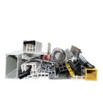 Custom Plastic Profile Manufacturer PVC Shapes for Corrosion Custom Plastic Profile Extrusion
