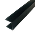 Custom Plastic Seals Strip PVC Rubber Seal Extrusion Profile Manufacturer Direct Price Free Sample