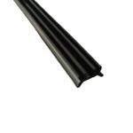 Custom Plastic UHMWPE PVC Profile Sliding Plastic UHMW Nylon Linear Guide Rail