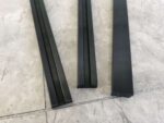 Custom Plastic UHMWPE PVC Profile Sliding Plastic UHMW Nylon Linear Guide Rail