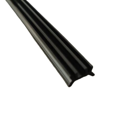 Custom Plastic UHMWPE PVC Profile Sliding Plastic UHMW Nylon Linear Guide Rail