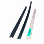 Custom Practical PVC Profiles Stair Profiles F-Shaped Multi-Functional UPVC Decorative Corner Trim with UHMWPE Specifications