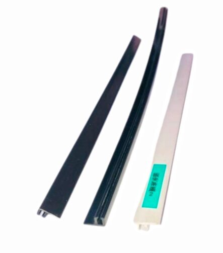 Custom Practical PVC Profiles Stair Profiles F-Shaped Multi-Functional UPVC Decorative Corner Trim with UHMWPE Specifications
