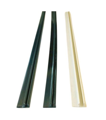 Custom Rigid PVC Profiles 15mm X 7mm X 2mm Available for Windows