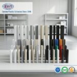 Custom Rigid PVC Tidal Defense Profile for Marine Dock and Seawall Protection