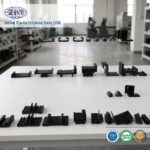 Custom Rigid PVC Tidal Defense Profile for Marine Dock and Seawall Protection