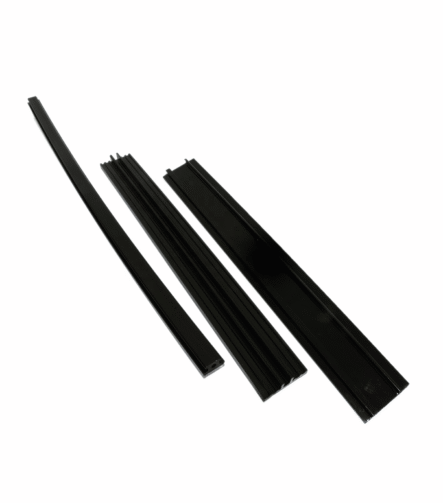 Custom UHMW-PE Wear Strips Upe Sheet Board, Colored Mc Nylon/Upe/UHMWPE/ABS/POM Wear Strip