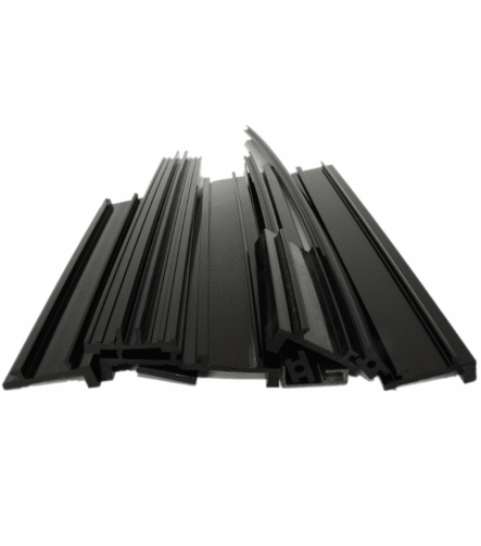 Custom UHMW-PE Wear Strips Upe Sheet Board, Colored Mc Nylon/Upe/UHMWPE/ABS/POM Wear Strip