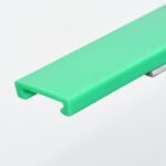 Custom UHMW Pulley UHMWPE Wear Strips UHMW PE 1000